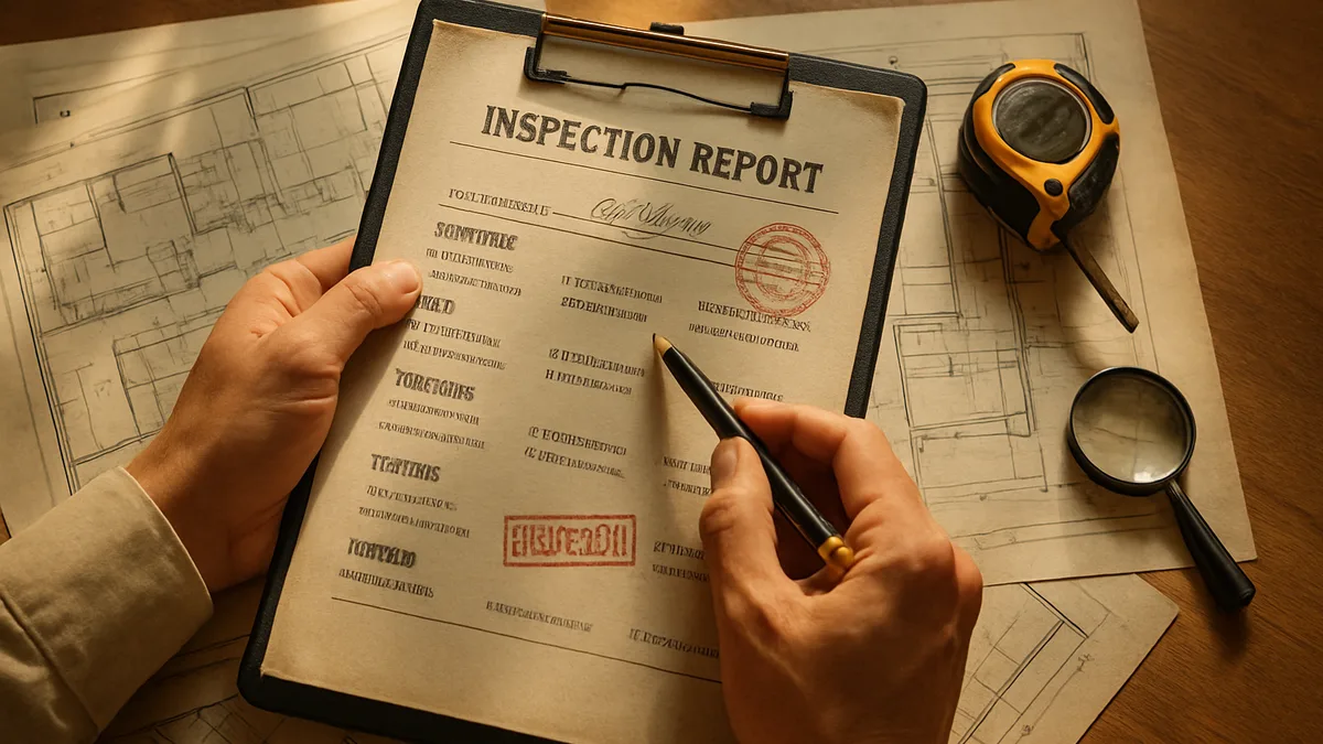 Inspector\